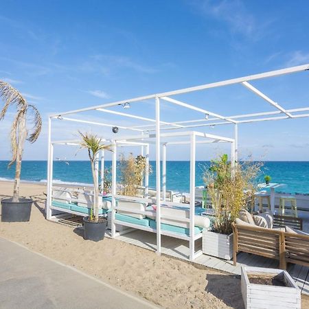 OP HomeHolidaysRentals Margot - Costa Barcelona Pineda de Mar Exterior foto