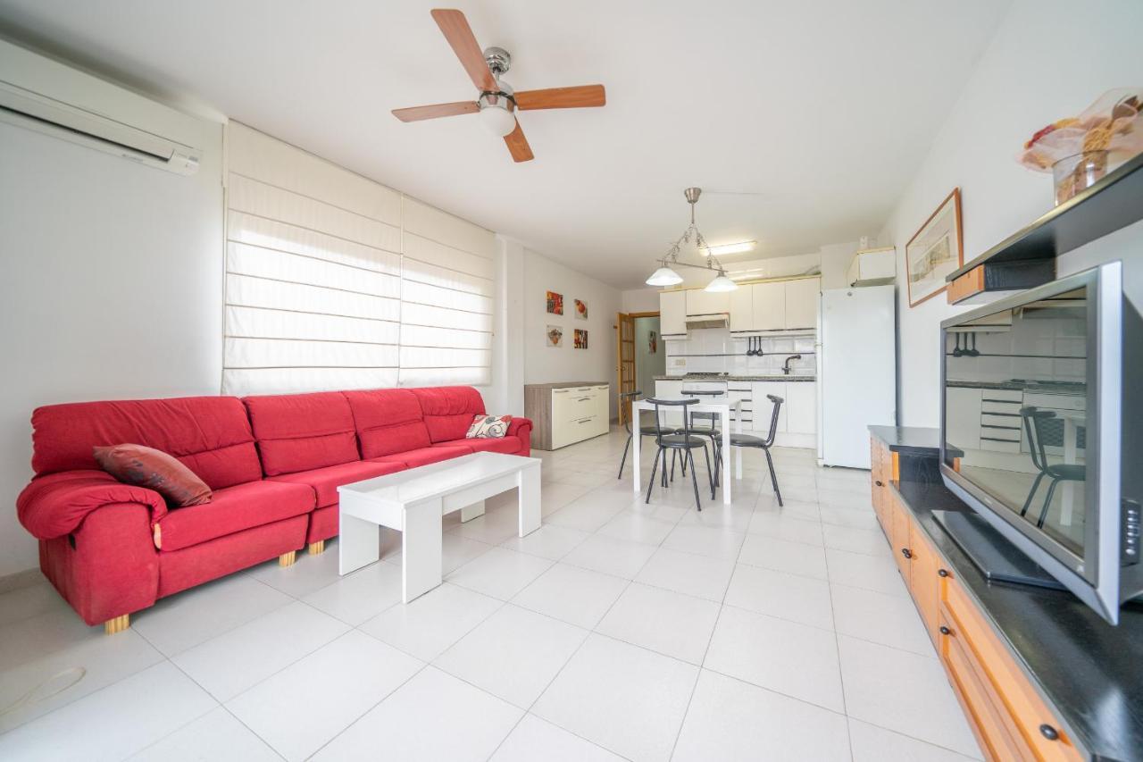OP HomeHolidaysRentals Margot - Costa Barcelona Pineda de Mar Exterior foto